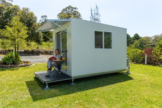 Solving the housing crisis – one room at a time Solving the housing crisis – one room at a time