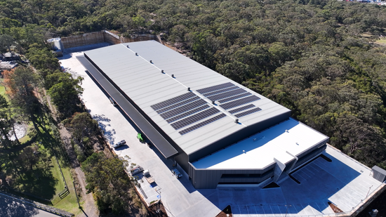 Chamberlain Group moves to new purpose-built manufacturing facility in Somersby Chamberlain Group moves to new purpose-built manufacturing facility in Somersby