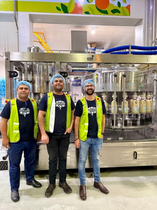 EastCoast Beverages $4 million expansion EastCoast Beverages $4 million expansion