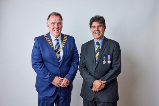McKinna, Eaton to lead Central Coast Council McKinna, Eaton to lead Central Coast Council