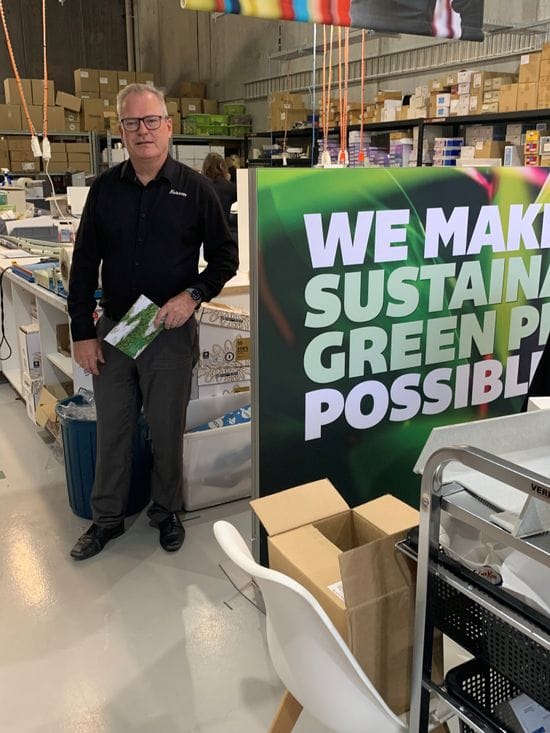 Kwik Kopy Gosford expands capability Kwik Kopy Gosford expands capability