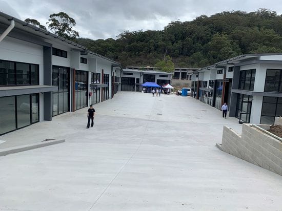 Investor briefing as 1st stage of Fortis West Gosford development nears completion Investor briefing as 1st stage of Fortis West Gosford development nears completion